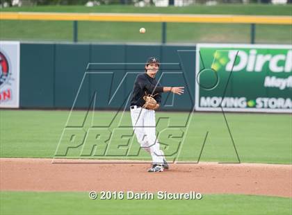 Thumbnail 3 in Dobson vs. Skyline (Hohokam Stadium) photogallery.