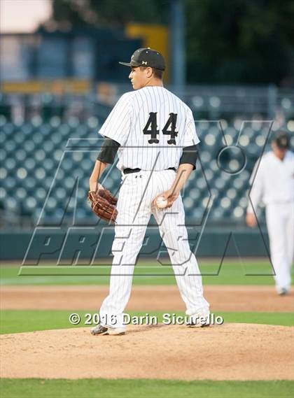 Thumbnail 2 in Dobson vs. Skyline (Hohokam Stadium) photogallery.