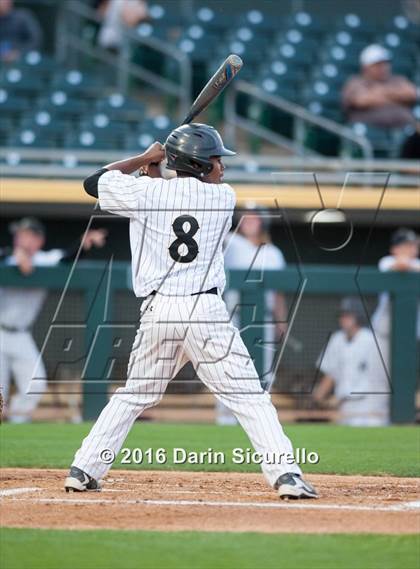 Thumbnail 1 in Dobson vs. Skyline (Hohokam Stadium) photogallery.
