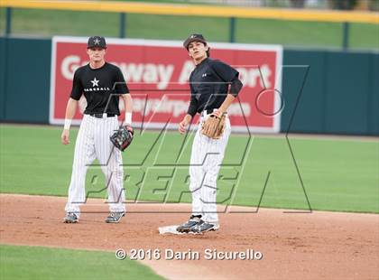 Thumbnail 2 in Dobson vs. Skyline (Hohokam Stadium) photogallery.