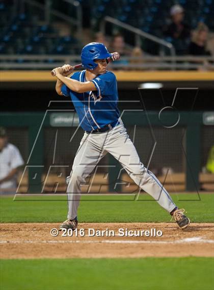 Thumbnail 1 in Dobson vs. Skyline (Hohokam Stadium) photogallery.