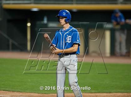 Thumbnail 3 in Dobson vs. Skyline (Hohokam Stadium) photogallery.