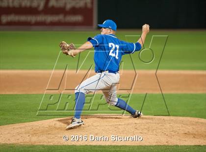 Thumbnail 1 in Dobson vs. Skyline (Hohokam Stadium) photogallery.