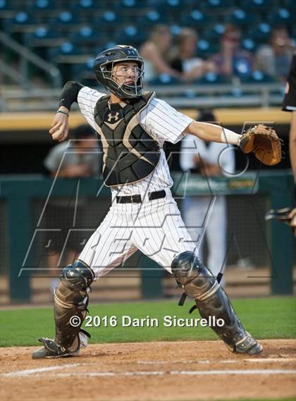 Thumbnail 3 in Dobson vs. Skyline (Hohokam Stadium) photogallery.