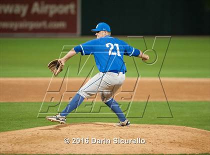 Thumbnail 2 in Dobson vs. Skyline (Hohokam Stadium) photogallery.