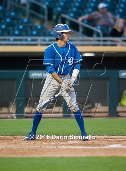 Thumbnail 1 in Dobson vs. Skyline (Hohokam Stadium) photogallery.