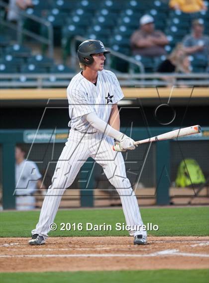 Thumbnail 2 in Dobson vs. Skyline (Hohokam Stadium) photogallery.