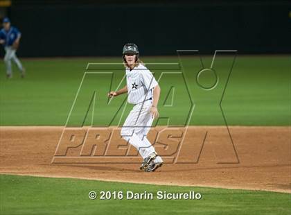 Thumbnail 1 in Dobson vs. Skyline (Hohokam Stadium) photogallery.