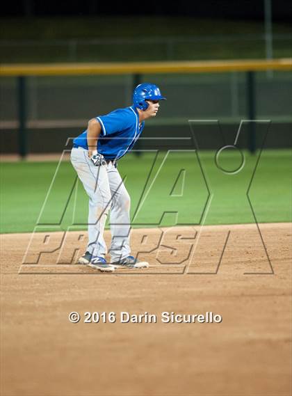 Thumbnail 2 in Dobson vs. Skyline (Hohokam Stadium) photogallery.
