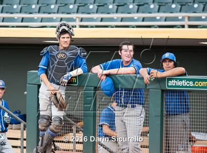 Thumbnail 3 in Dobson vs. Skyline (Hohokam Stadium) photogallery.