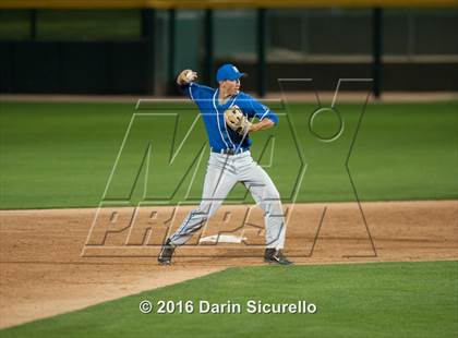 Thumbnail 3 in Dobson vs. Skyline (Hohokam Stadium) photogallery.