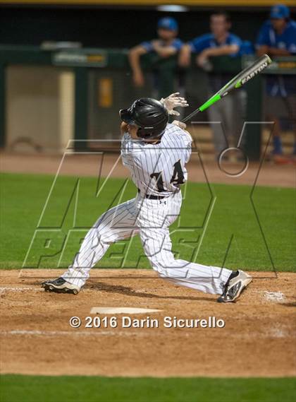 Thumbnail 1 in Dobson vs. Skyline (Hohokam Stadium) photogallery.