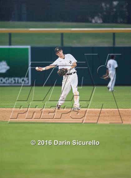 Thumbnail 2 in Dobson vs. Skyline (Hohokam Stadium) photogallery.