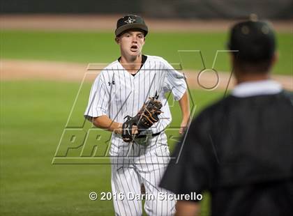 Thumbnail 2 in Dobson vs. Skyline (Hohokam Stadium) photogallery.