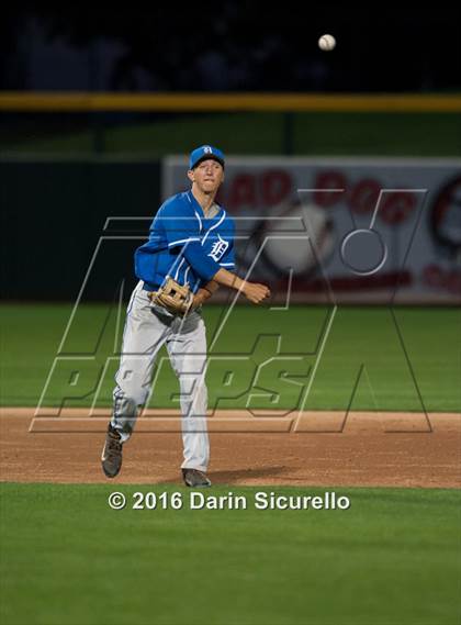 Thumbnail 2 in Dobson vs. Skyline (Hohokam Stadium) photogallery.