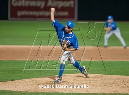 Thumbnail 3 in Dobson vs. Skyline (Hohokam Stadium) photogallery.