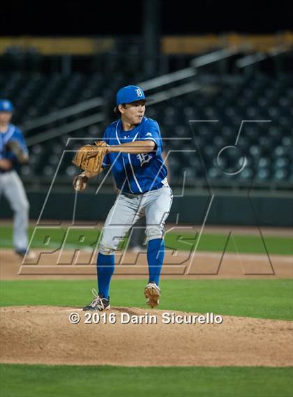 Thumbnail 1 in Dobson vs. Skyline (Hohokam Stadium) photogallery.