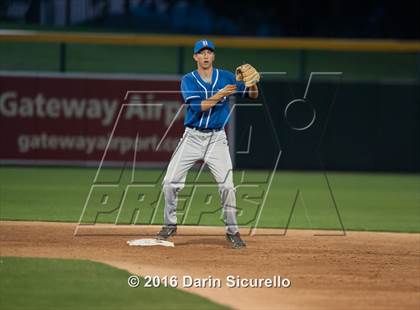 Thumbnail 1 in Dobson vs. Skyline (Hohokam Stadium) photogallery.