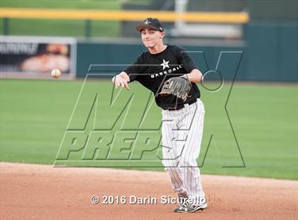 Thumbnail 1 in Dobson vs. Skyline (Hohokam Stadium) photogallery.