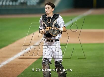 Thumbnail 2 in Dobson vs. Skyline (Hohokam Stadium) photogallery.