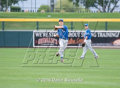 Thumbnail 3 in Dobson vs. Skyline (Hohokam Stadium) photogallery.