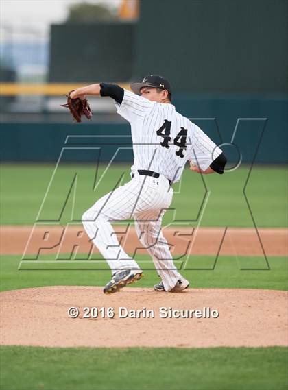 Thumbnail 1 in Dobson vs. Skyline (Hohokam Stadium) photogallery.