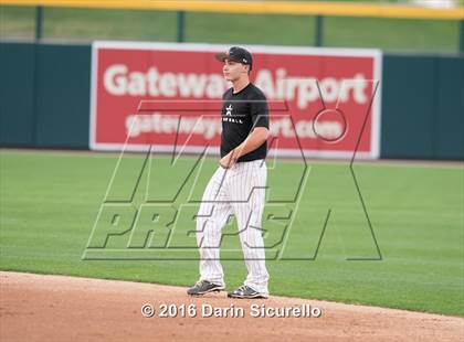 Thumbnail 1 in Dobson vs. Skyline (Hohokam Stadium) photogallery.