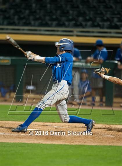 Thumbnail 1 in Dobson vs. Skyline (Hohokam Stadium) photogallery.
