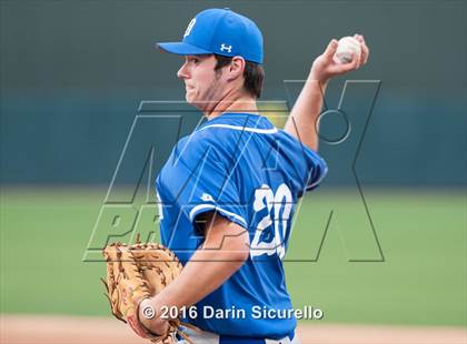 Thumbnail 1 in Dobson vs. Skyline (Hohokam Stadium) photogallery.
