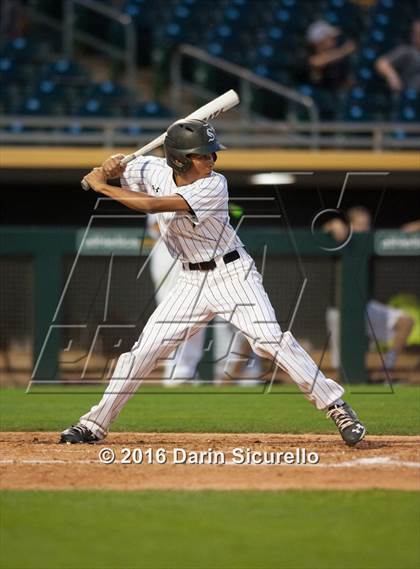 Thumbnail 2 in Dobson vs. Skyline (Hohokam Stadium) photogallery.