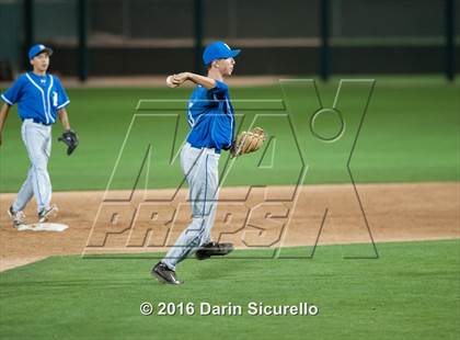 Thumbnail 3 in Dobson vs. Skyline (Hohokam Stadium) photogallery.