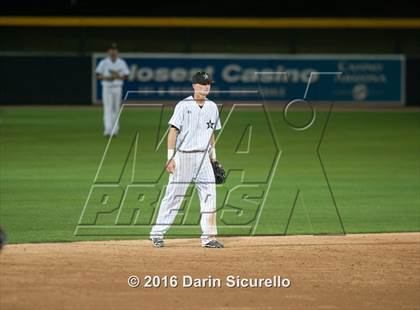 Thumbnail 2 in Dobson vs. Skyline (Hohokam Stadium) photogallery.