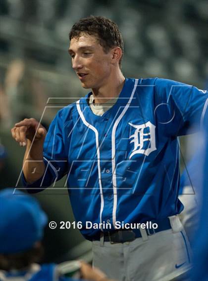 Thumbnail 2 in Dobson vs. Skyline (Hohokam Stadium) photogallery.
