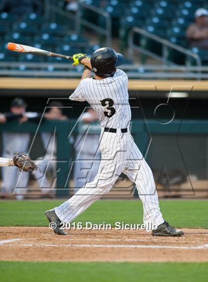 Thumbnail 2 in Dobson vs. Skyline (Hohokam Stadium) photogallery.