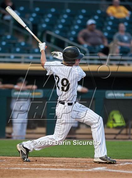 Thumbnail 1 in Dobson vs. Skyline (Hohokam Stadium) photogallery.