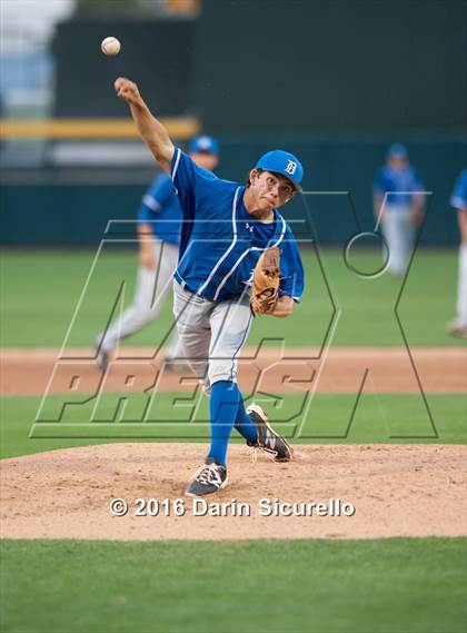 Thumbnail 1 in Dobson vs. Skyline (Hohokam Stadium) photogallery.