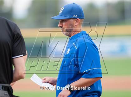 Thumbnail 1 in Dobson vs. Skyline (Hohokam Stadium) photogallery.