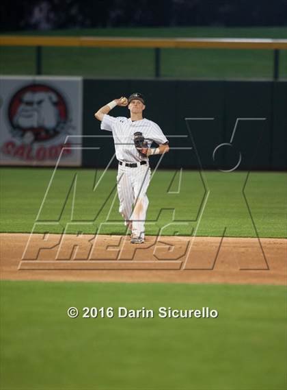 Thumbnail 2 in Dobson vs. Skyline (Hohokam Stadium) photogallery.