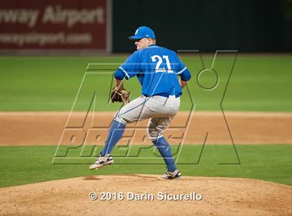 Thumbnail 1 in Dobson vs. Skyline (Hohokam Stadium) photogallery.