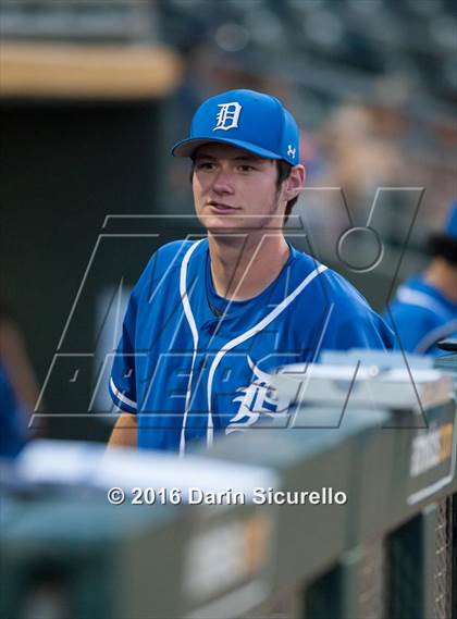 Thumbnail 2 in Dobson vs. Skyline (Hohokam Stadium) photogallery.