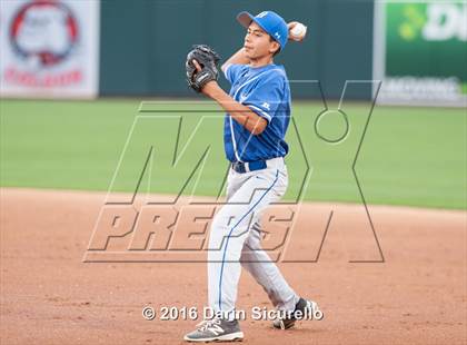 Thumbnail 3 in Dobson vs. Skyline (Hohokam Stadium) photogallery.