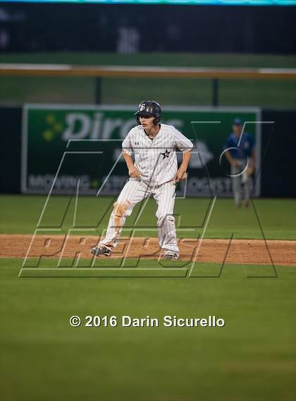 Thumbnail 3 in Dobson vs. Skyline (Hohokam Stadium) photogallery.