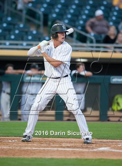 Thumbnail 2 in Dobson vs. Skyline (Hohokam Stadium) photogallery.
