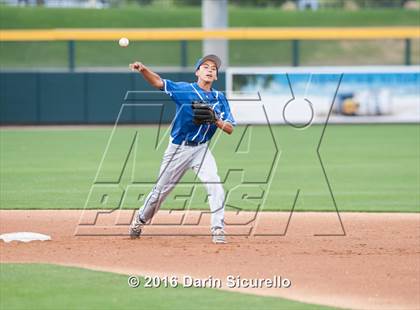 Thumbnail 3 in Dobson vs. Skyline (Hohokam Stadium) photogallery.
