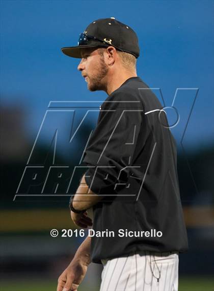 Thumbnail 3 in Dobson vs. Skyline (Hohokam Stadium) photogallery.