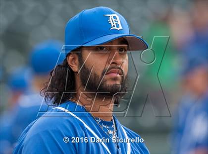 Thumbnail 1 in Dobson vs. Skyline (Hohokam Stadium) photogallery.