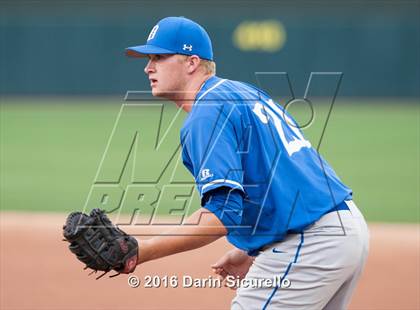 Thumbnail 2 in Dobson vs. Skyline (Hohokam Stadium) photogallery.
