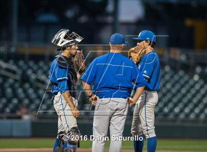 Thumbnail 2 in Dobson vs. Skyline (Hohokam Stadium) photogallery.