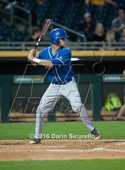 Thumbnail 1 in Dobson vs. Skyline (Hohokam Stadium) photogallery.