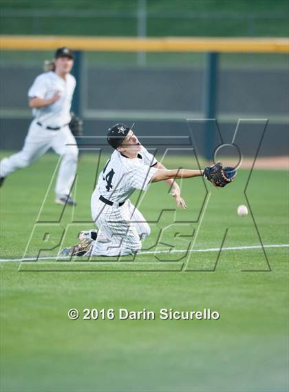 Thumbnail 3 in Dobson vs. Skyline (Hohokam Stadium) photogallery.